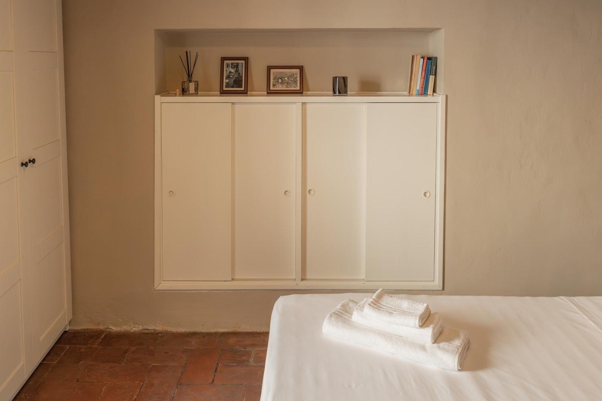 La Nicchia Lejlighed San Gimignano Eksteriør billede